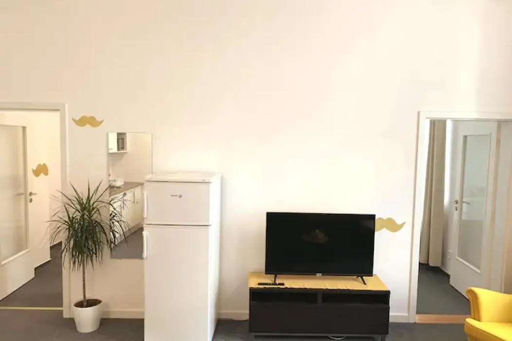 Little Tom Apartments Prague