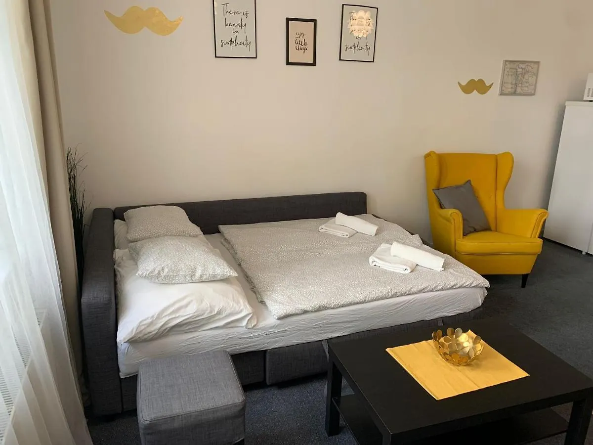 Little Tom Apartments Prague Czech Republic