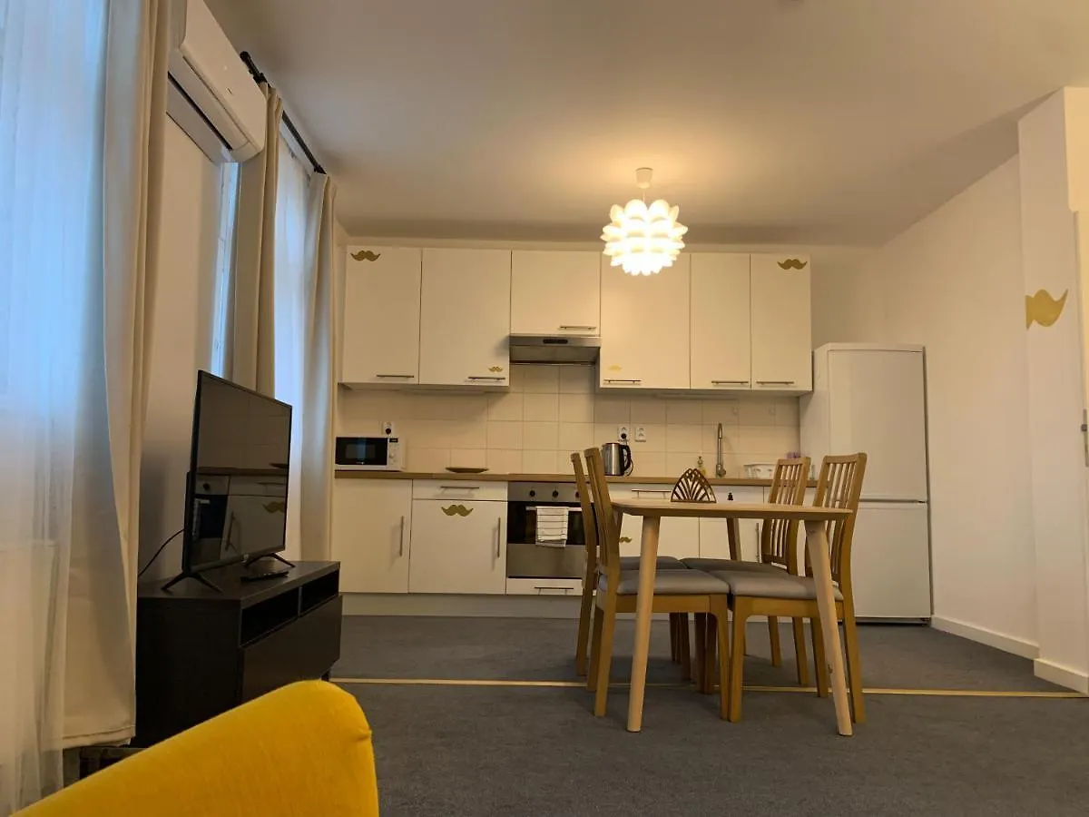 Little Tom Apartments Prague 0*,  Czech Republic