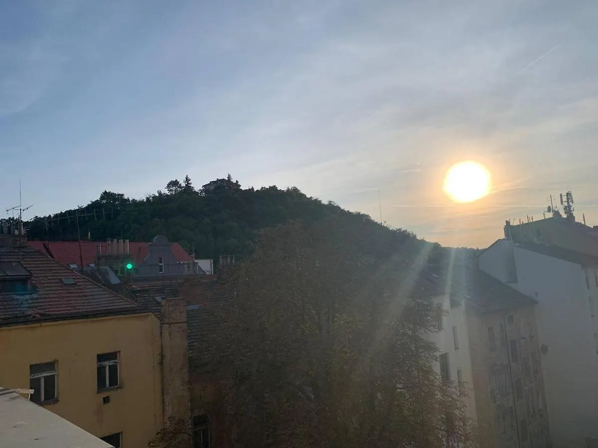 Little Tom Apartments Prague