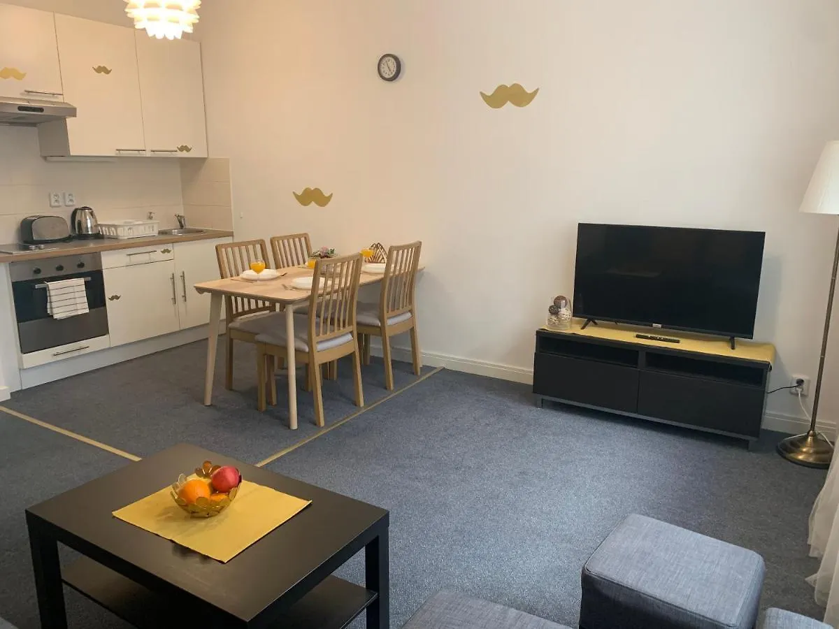 Little Tom Apartments Prague