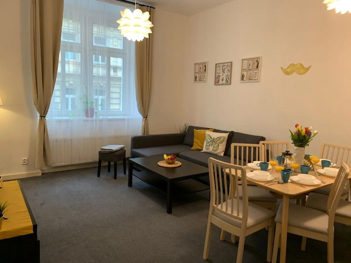 Little Tom Apartments Prague 0*,  Czech Republic