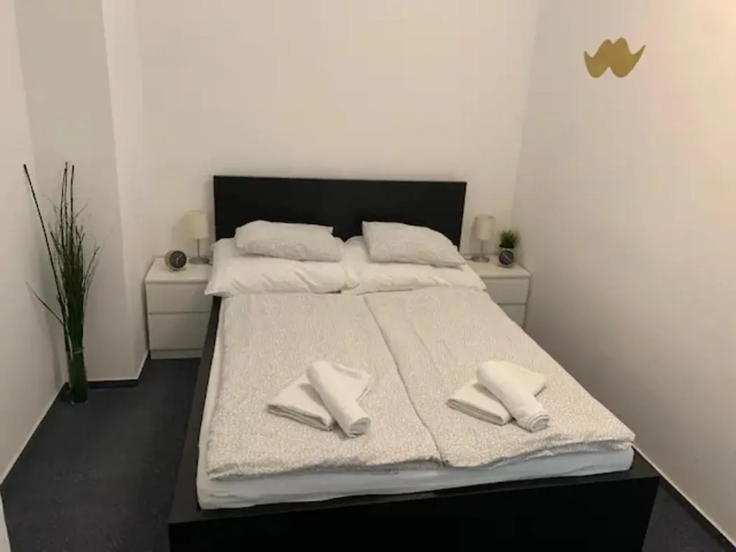 Little Tom Apartments Прага Чехия