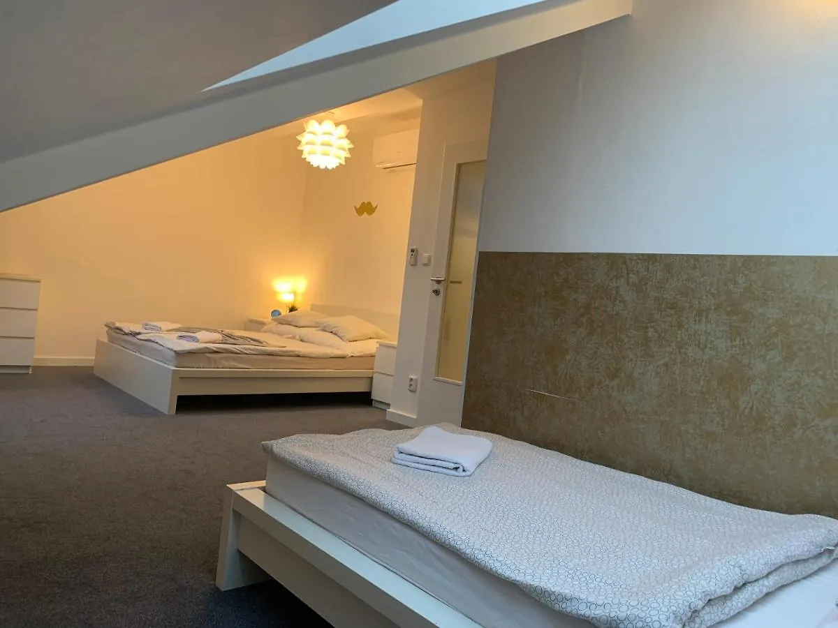 Little Tom Apartments Prague Czech Republic