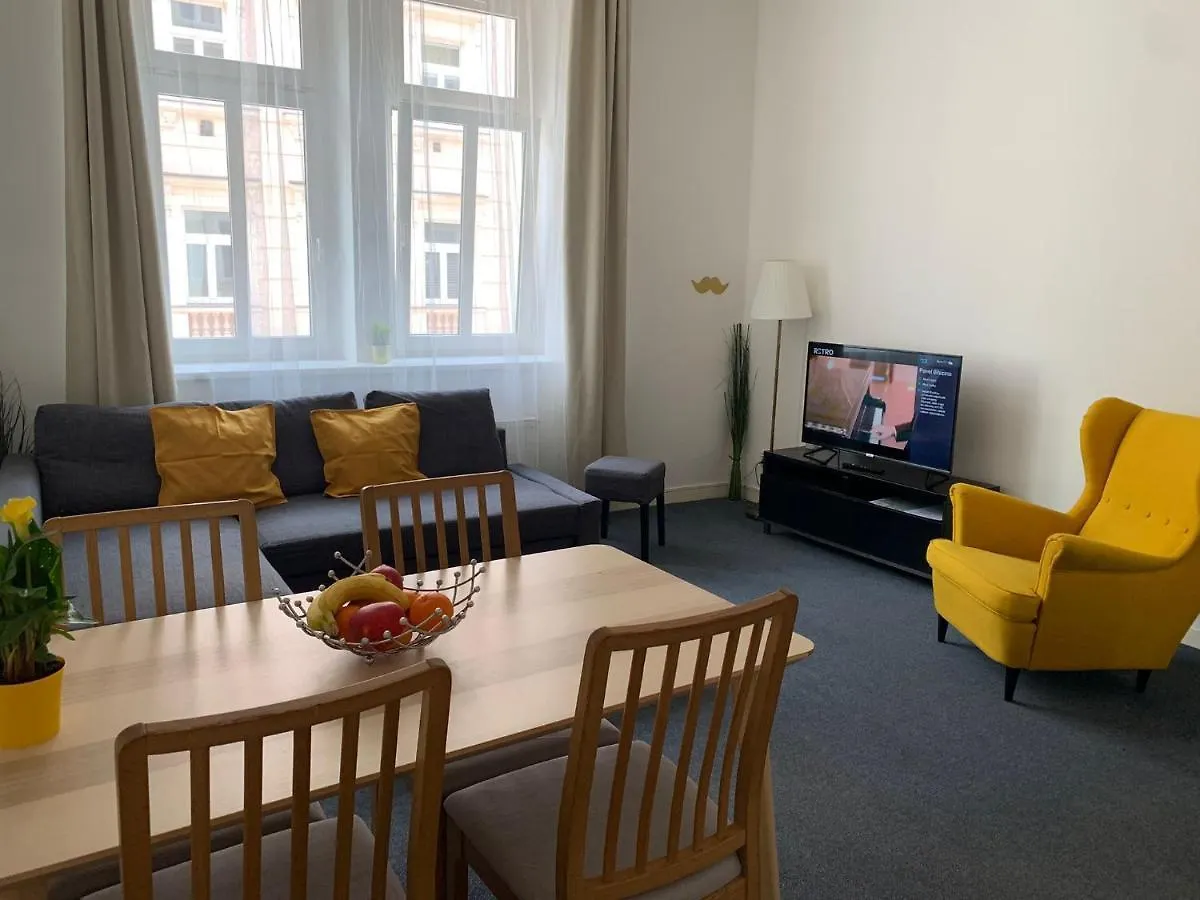 Little Tom Apartments Прага 0*,  Чехия