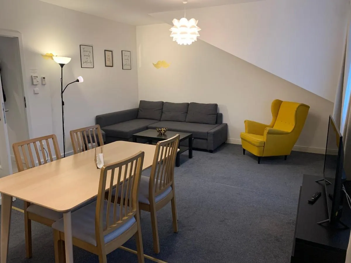 Little Tom Apartments Praga