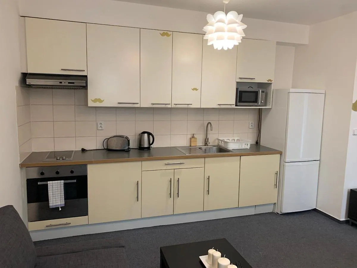 Little Tom Apartments Prague Czech Republic
