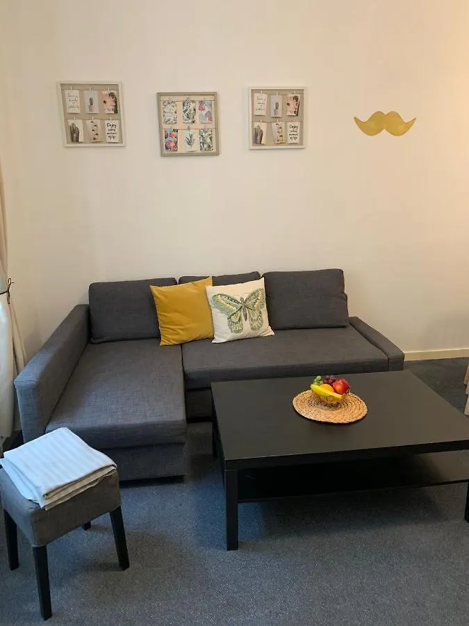 Little Tom Apartments براغ 0*,