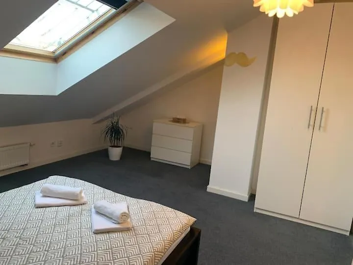 Little Tom Apartments Prague Czech Republic