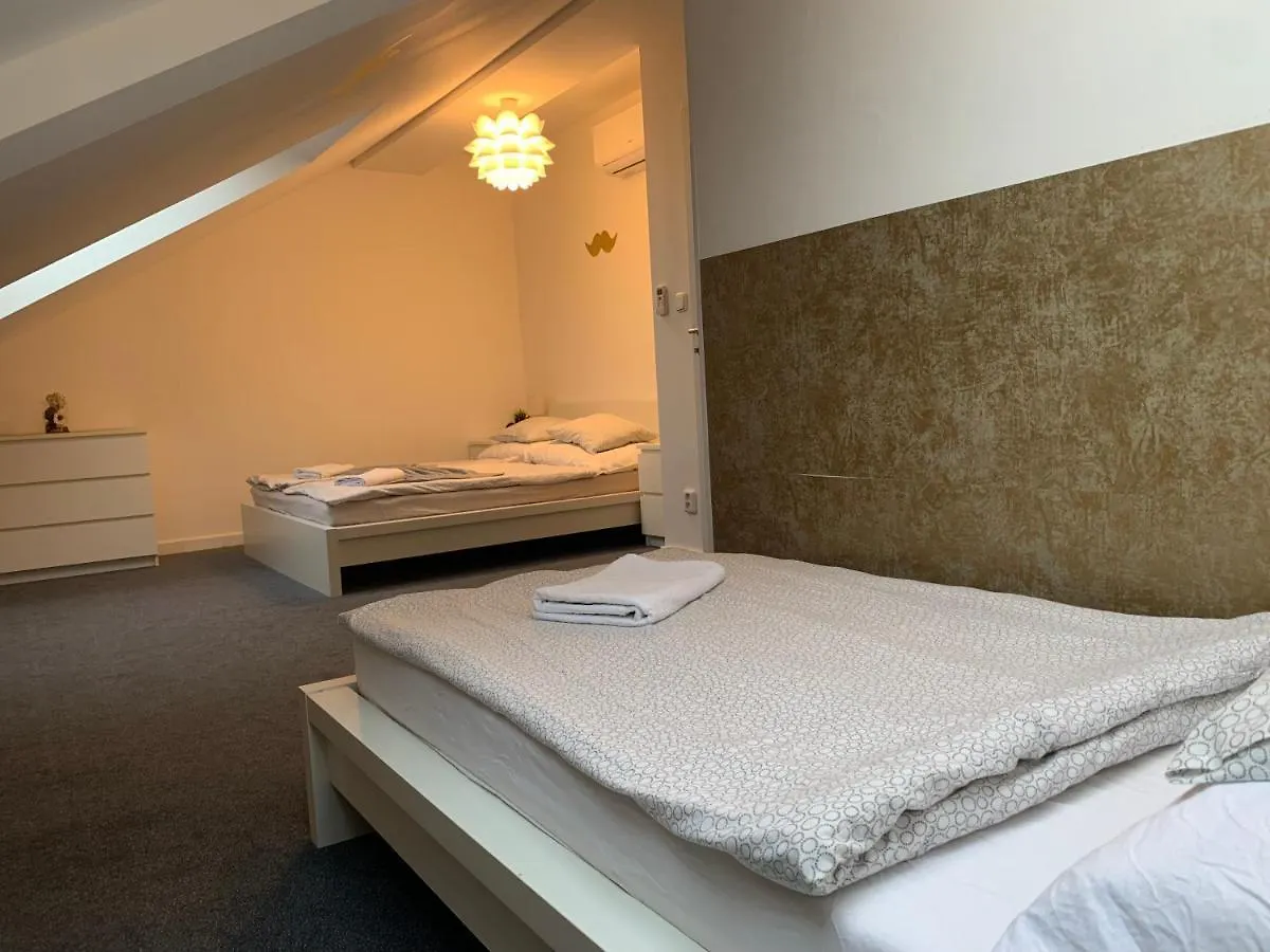 Little Tom Apartments Prague Czech Republic