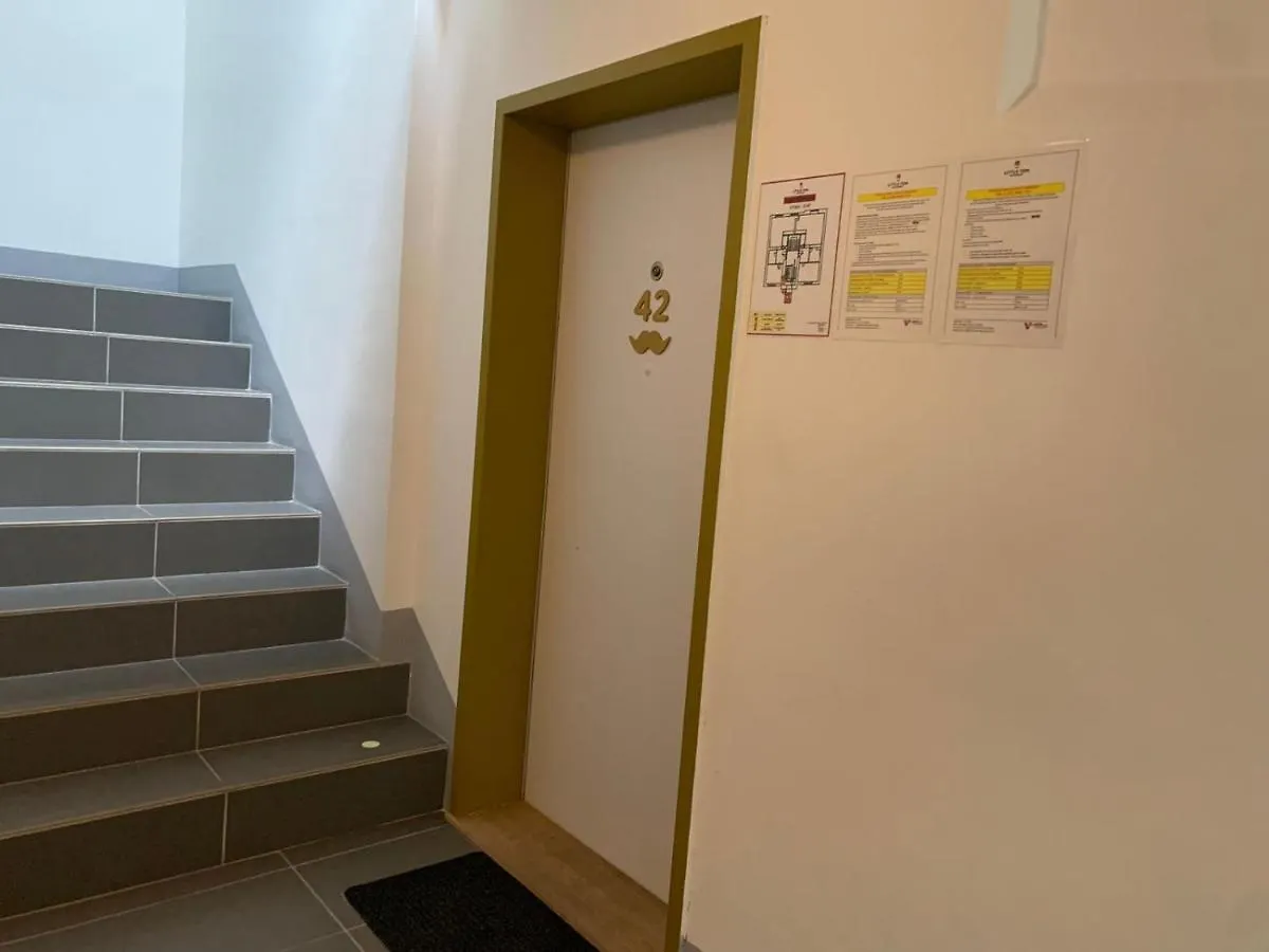 Little Tom Apartments Prague Czech Republic