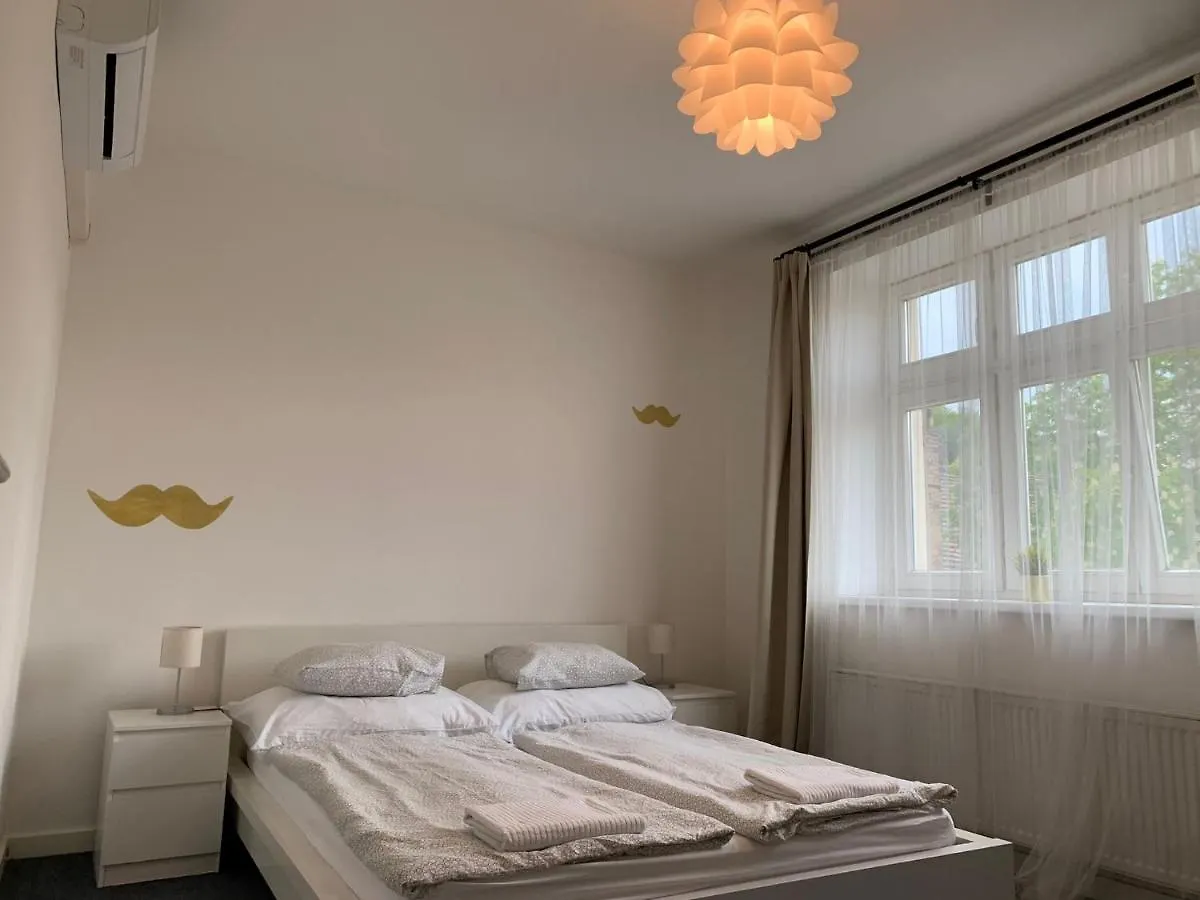 Little Tom Apartments Prague Czech Republic