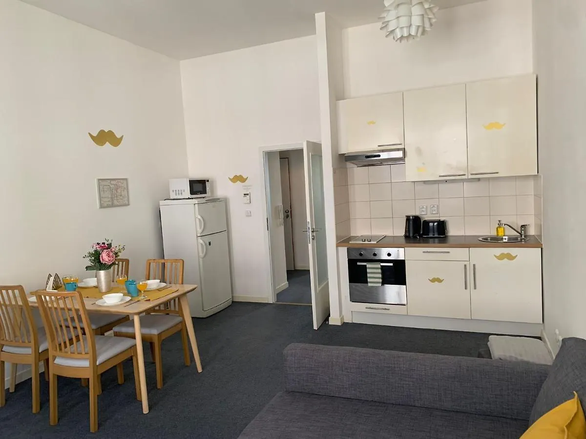 Little Tom Apartments Prague