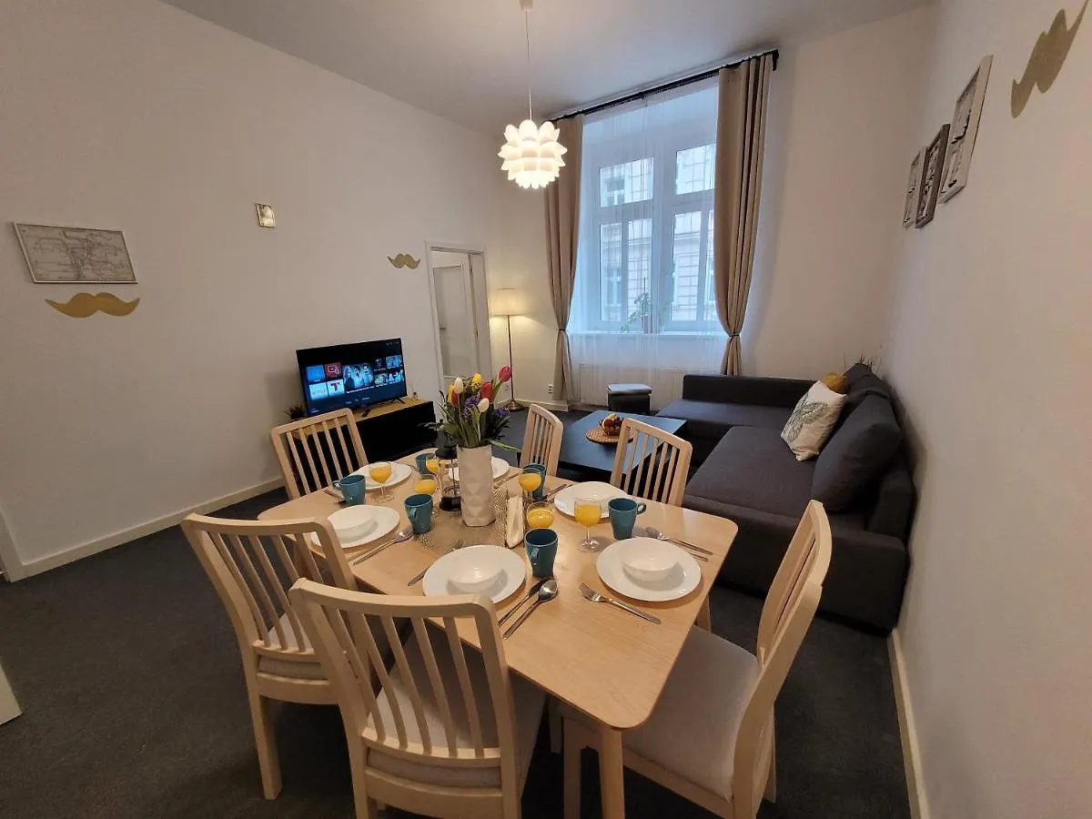 Little Tom Apartments Prague 0*,  Czech Republic